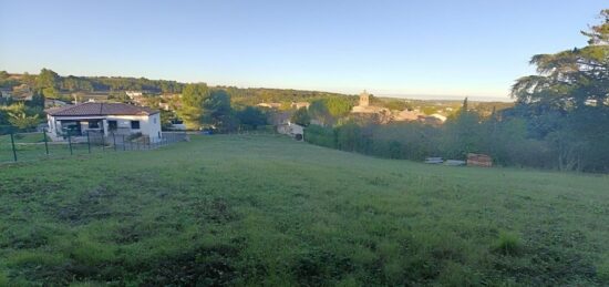 Terrain à bâtir à La Digne-d'Aval, Occitanie