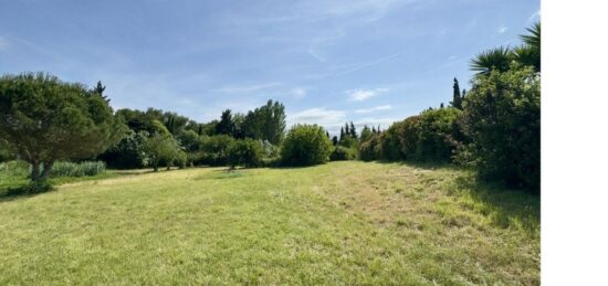 Terrain à bâtir à Arzens, Occitanie