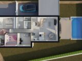 Maison à construire à Salon-de-Provence (13300) 2188017-417modele620250701QkaCQ.jpeg Maisons France Confort