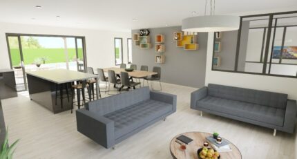 Ucel Maison neuve - 2210790-5100modele1020240111qa5sR.jpeg Maisons France Confort