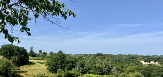 Terrain à bâtir à Tamniès, Nouvelle-Aquitaine