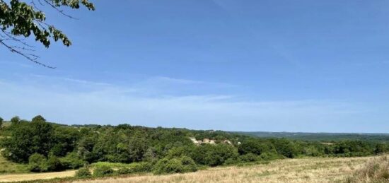 Terrain à bâtir à , Dordogne