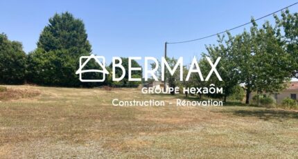 Blanzaguet-Saint-Cybard Terrain à bâtir - 2211034-11446annonce120250702fsBdl.jpeg Maisons France Confort