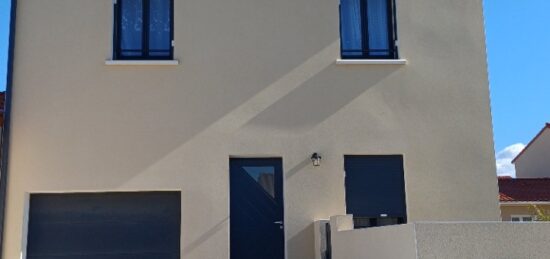 Maison neuve à Perpignan, Occitanie