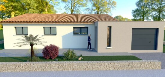 Maison neuve à Maureillas-las-Illas, Occitanie