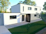 Maison à construire à Perpignan (66000) 2211197-4671modele720240717Pct21.jpeg Maisons France Confort
