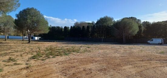 Terrain à bâtir à Perpignan, Occitanie