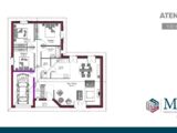 Maison à construire à Bassussarry (64200) 2211241-10393modele620250403huEPy.jpeg Maisons France Confort