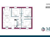 Maison neuve à Boucau (64340) 2211253-10393modele1020241128g7g9J.jpeg Maisons France Confort