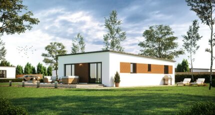 Inzinzac-Lochrist Maison neuve - 2211437-5377modele620201119fk35b.jpeg Maisons France Confort