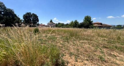 Bey Terrain à bâtir - 2211571-754annonce320250702JvkxW.jpeg Maisons France Confort