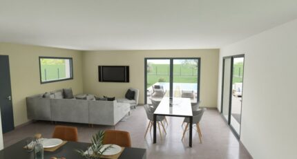 Sandrans Maison neuve - 2211637-754modele920241009VsDWC.jpeg Maisons France Confort