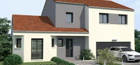 Maison neuve à Rodemack, Grand Est