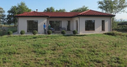 Aurillac Maison neuve - 2211779-3700modele920250702reclP.jpeg Maisons France Confort