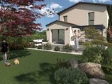 Maison à construire à Sérézin-du-Rhône (69360) 2211650-11092modele6202506248XPR9.jpeg Maisons France Confort