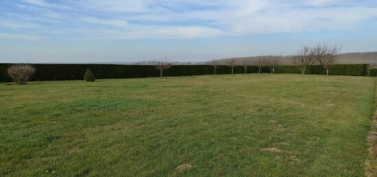 Terrain à bâtir à Tourny, Normandie