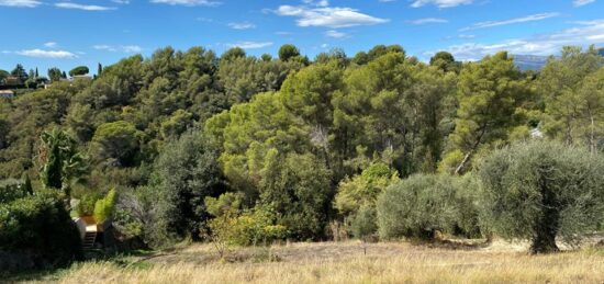 Terrain à bâtir à Saint-Paul, Provence-Alpes-Côte d'Azur