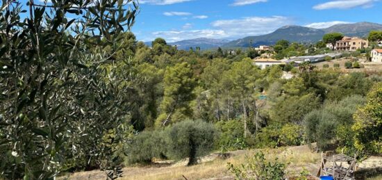 Terrain à bâtir à , Alpes-Maritimes