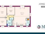 Maison à construire à Saint-André-de-Cubzac (33240) 2193010-10393modele620230713Qzx1r.jpeg Maisons France Confort