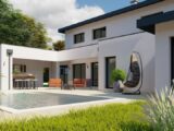 Maison à construire à Bordeaux (33200) 2173530-11342modele1020250516P3aen.jpeg Maisons France Confort