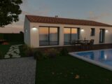 Maison à construire à Grillon (84600) 2211610-6150modele820230903zhbuu.jpeg Maisons France Confort