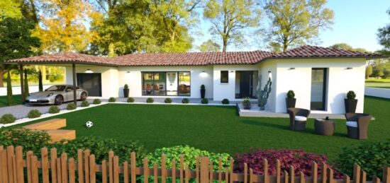 Maison neuve à , Gironde