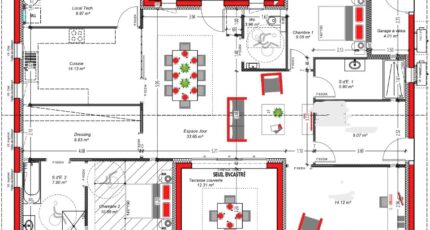Uzeste Maison neuve - 2212544-11251annonce920250703rTdEV.jpeg Maisons France Confort