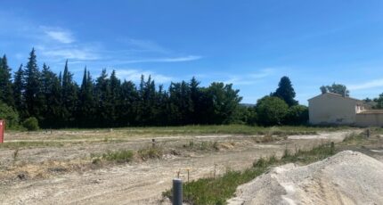 Sénas Terrain à bâtir - 2212395-7289annonce120250703SqUdR.jpeg Maisons France Confort