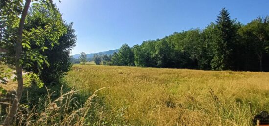 Terrain à bâtir à , Ariège