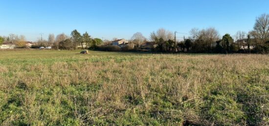Terrain à bâtir à , Charente-Maritime