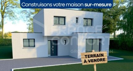 Mézières-en-Drouais Terrain à bâtir - 2212618-10924annonce120250703tTn6U.jpeg Maisons France Confort