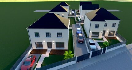 Sannois Terrain à bâtir - 2212663-10570annonce2202507072Dcct.jpeg Maisons France Confort