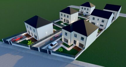 Sannois Terrain à bâtir - 2212690-10570annonce1202507078WREr.jpeg Maisons France Confort