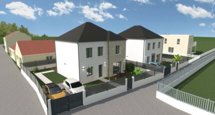 Montigny-lès-Cormeilles Terrain à bâtir - 2212726-10570annonce120250707sp4C6.jpeg Maisons France Confort