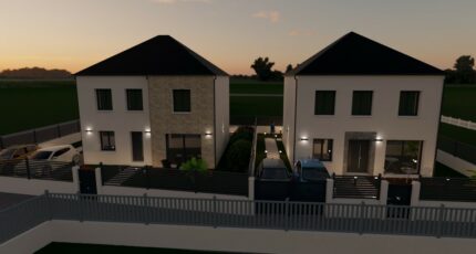 Montigny-lès-Cormeilles Maison neuve - 2212727-10570annonce32025070788iCH.jpeg Maisons France Confort