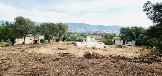 Terrain à bâtir à Draguignan, Provence-Alpes-Côte d'Azur