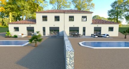 Pignans Maison neuve - 2212877-4866modele820250703v0prE.jpeg Maisons France Confort