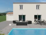 Maison à construire à Allan (26780) 2212956-6150modele820250526tBom7.jpeg Maisons France Confort