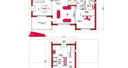 Gujan-Mestras Maison neuve - 2213072-11295modele620250513B2ug8.jpeg Maisons France Confort
