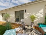 Maison à construire à Le Teich (33470) 2213241-11342modele720250604SvD23.jpeg Maisons France Confort