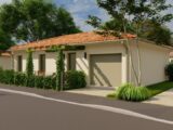 Maison à construire à Le Teich (33470) 2213241-11342modele920250604FoBRk.jpeg Maisons France Confort
