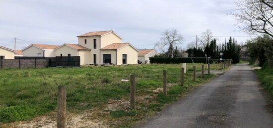 Terrain à bâtir à Vayres, Nouvelle-Aquitaine