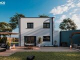 Maison à construire à Vraiville (27370) 2211877-3510modele720240116XZeWS.jpeg Maisons France Confort