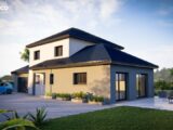 Maison à construire à Vraiville (27370) 2211885-3510modele620210312qVM0o.jpeg Maisons France Confort