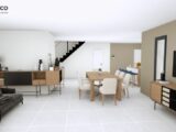 Maison à construire à Vraiville (27370) 2211885-3510modele920210312x2Xzp.jpeg Maisons France Confort