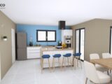 Maison à construire à Vraiville (27370) 2211885-3510modele1020210312mLuJv.jpeg Maisons France Confort