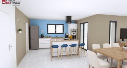 Vraiville Maison neuve - 2211885-3510modele1020210312mLuJv.jpeg Maisons France Confort