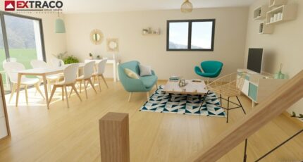 Amfreville-la-Mi-Voie Maison neuve - 2213530-1817modele620240222yvnbb.jpeg Maisons France Confort
