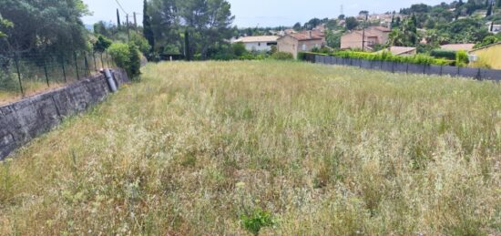 Terrain à bâtir à La Crau, Provence-Alpes-Côte d'Azur