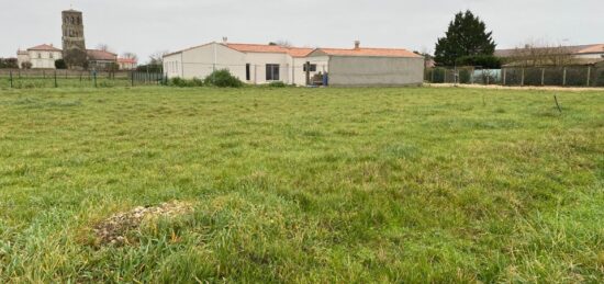 Terrain à bâtir à , Charente-Maritime